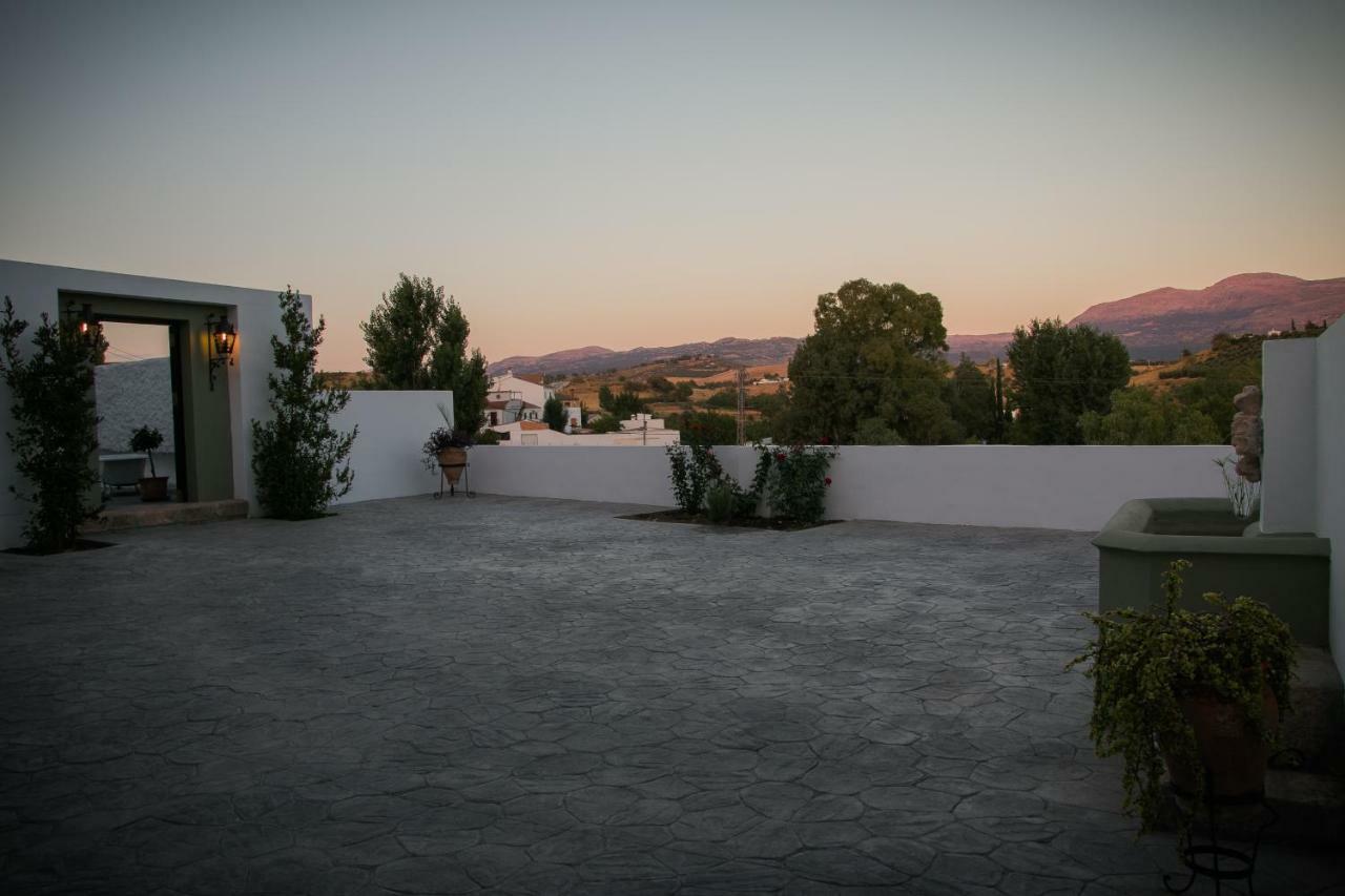 Casa Del Guardes Del Molino De Alarcon Apartment Ronda Bagian luar foto