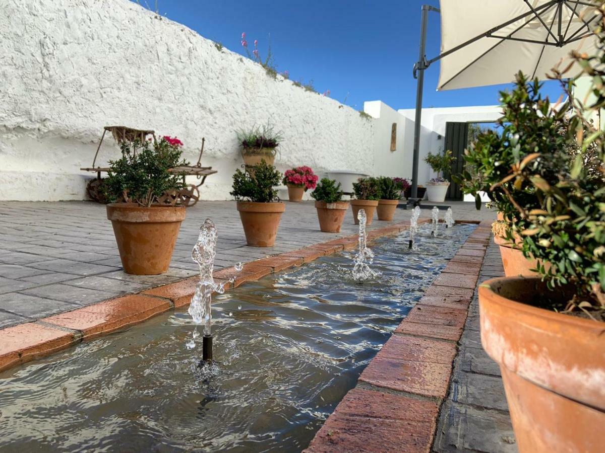 Casa Del Guardes Del Molino De Alarcon Apartment Ronda Bagian luar foto